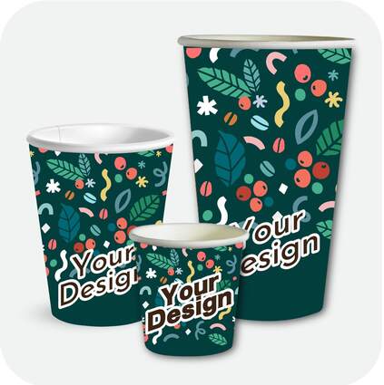 Single Wall Paper Cups